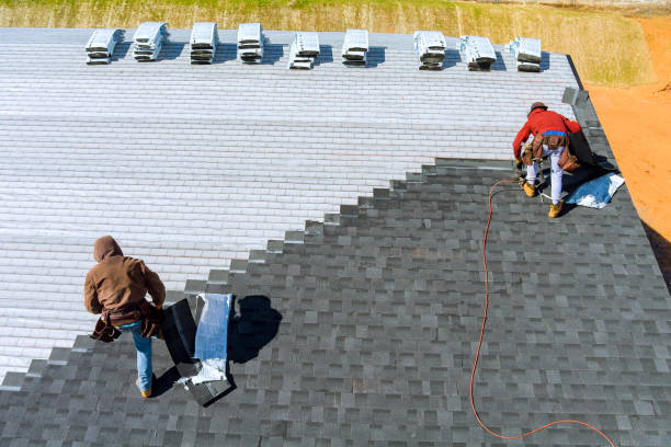 Gutter Installation and Roofing in Falmouth, VA