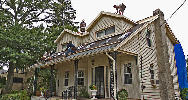 Tile Roofing Contractor in Falmouth, VA